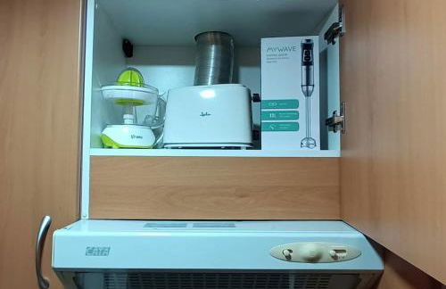 El Ático Nuevo en el centro con ascensor, garaje, aire acondicionado y WiFi - Photo 13