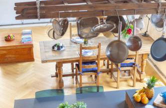 Sunny Stylish Spacious Loft in Old-Port - Foto 25