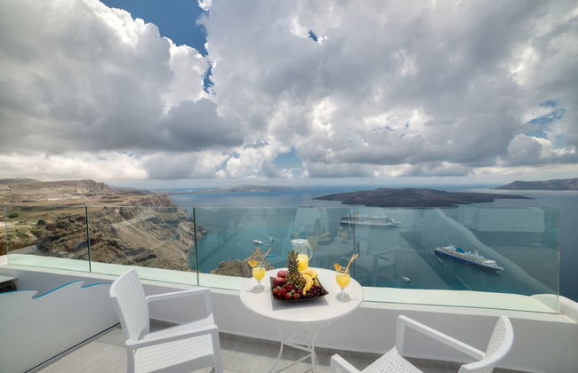 Fira Deep Blue Suite - Foto 25