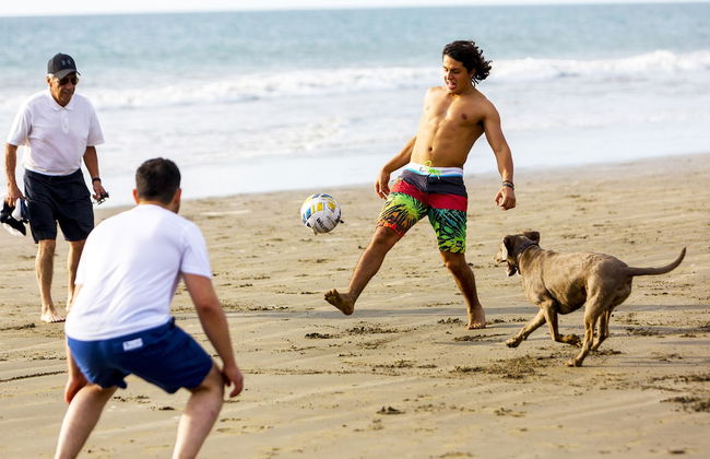 Green9 Hotel & Beach Resort Same - Foto 34