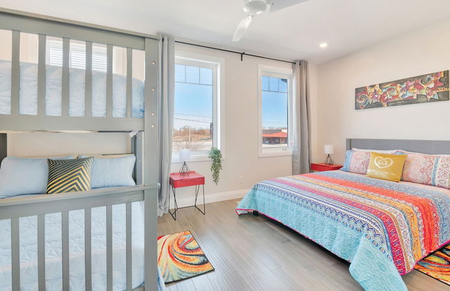 New 16 Ppl Townhouses in Winsdor - Foto 4