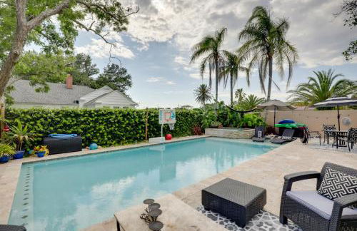 St Augustine Studio - Walk to Marina and Downtown - Foto 1