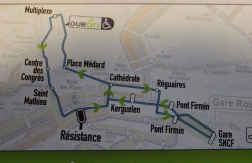 Au COCON QUIMPEROIS - Foto 44