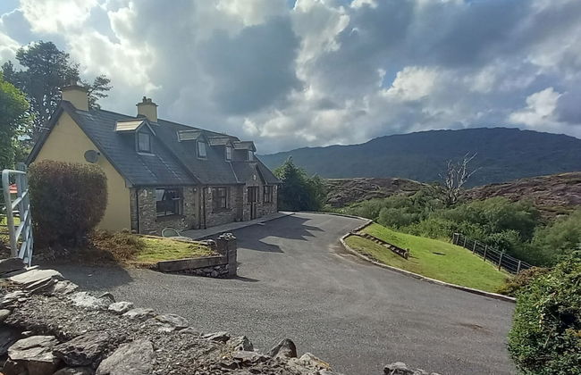 Cuckoo Tree House, Glengarriff, Beara Peninsula - Foto 1