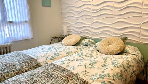 Apartamento La Muralla parking gratis - Foto 5