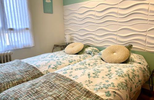 Apartamento La Muralla parking gratis - Foto 5