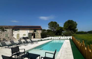 Le Mas Jubilé - Foto 6