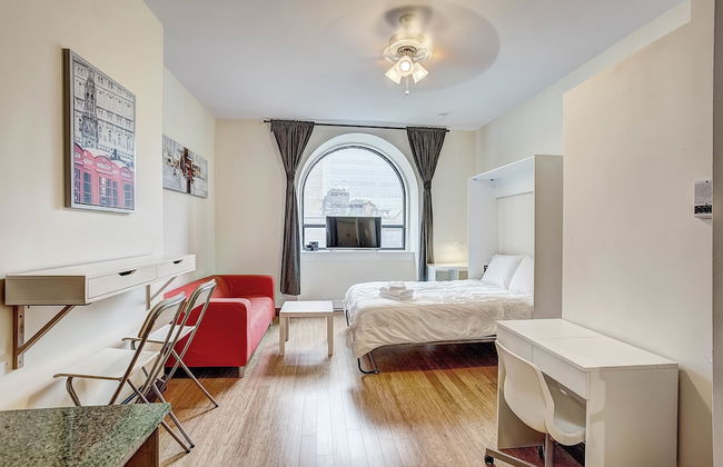 Destination Stays Montreal Downtown - Foto 44