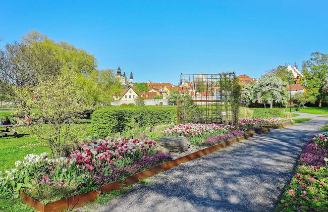 4 Person Holiday Home in Hemse - Foto 21