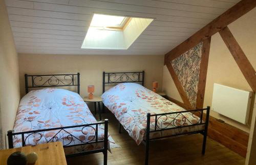 Gîte LES BAMBOUS - Photo 11