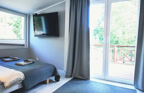 Semi-detached House Directly on the Lake, Stare Czaple - Foto 66