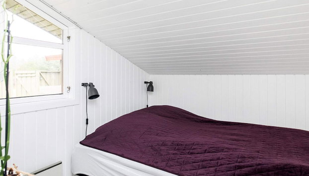 6 Person Holiday Home in Saltum - Foto 4, Habitación