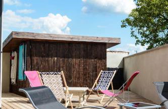 Gîte Spa La grange - Foto 19