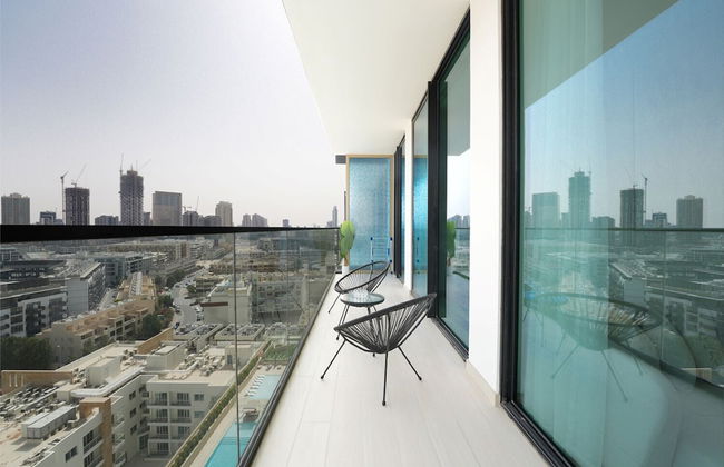 Easygo- Lux 2BR / Private Pool JVC Onyx - Foto 29