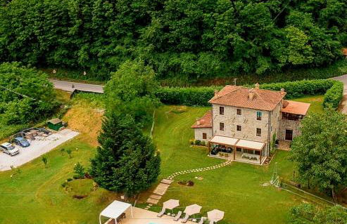 Villa Casa di Pietra en el norte de Lucca, Toscana - Foto 2