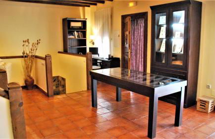 Casa de vacaciones en Parque Nacional de Cabañeros - Foto 9