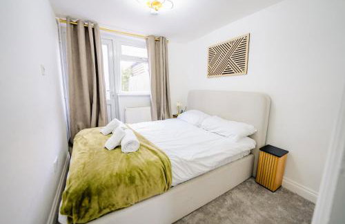 Stylish 1 BR Apartment Near Heathrow - Foto 3