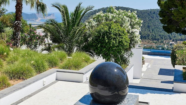 Super Villa With Swimming Pool - Foto 2, Recepción