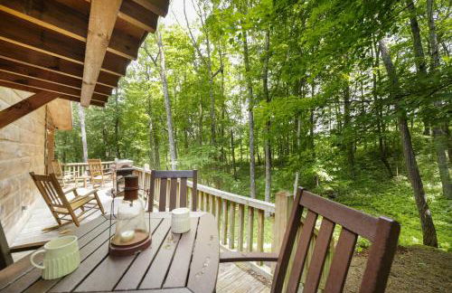 Wooded Retreat with Views in Highlands-Cashiers Area - Foto 25