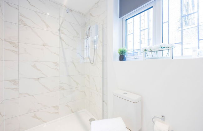 Stylish Block Of Apartments By AV Stays Croydon - Photo 37