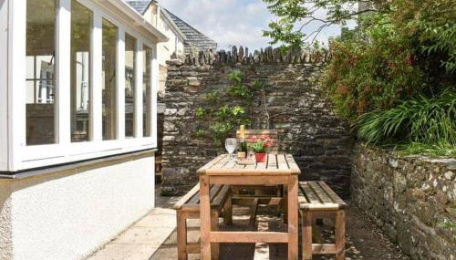 The Glen at Ugborough - South Hams Holiday Home - Foto 3, Garden