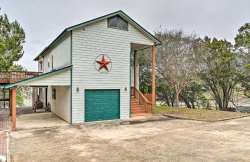 Lakehills Vacation Rental on Medina Lake - Foto 33