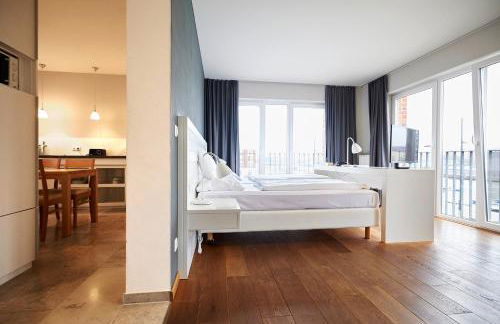 Im-Jaich Boardinghouse Bremerhaven - Photo 32