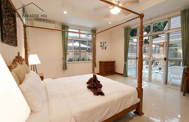 Hansa Paradise Hill Pool Villa - Photo 52