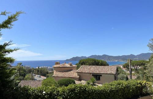 Charming Villa-Appartement With A View On The Sea Of 95 M2 - Foto 22