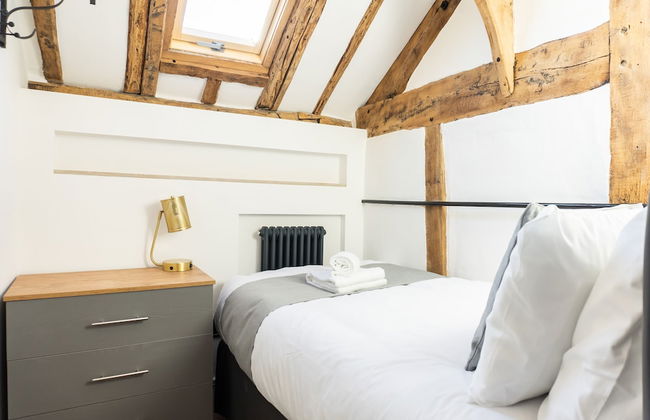 Stunning 4 Bed Sleeps 8 Cottage Parking - Foto 2