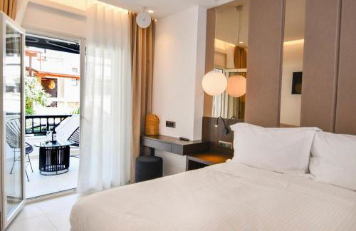 Alexandrion Appartments Upper Town Adults Only - Foto 32