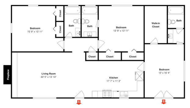 Elks Landing by Ruidoso Vacation Rentals - Foto 2, Servicios del alojamiento