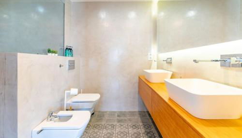 The Orange House, Barcelona, Luxury Villa - Foto 4, Shower