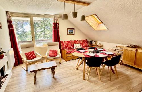 Serre chevalier,Chantemerle,T2 proche pistes - Foto 1