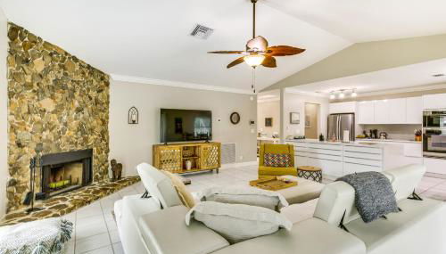 Wellington Vacation Rental Private Saltwater Pool - Foto 5