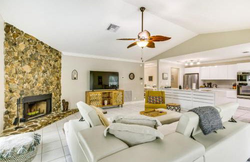 Wellington Vacation Rental Private Saltwater Pool - Foto 5