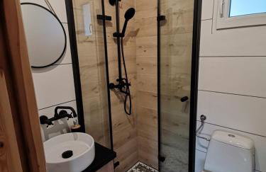 ACTIVFARM DOMKI NA KASZUBACH Domek Piotruś - Foto 13