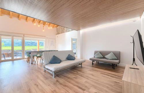 VT Refugio de Paz en la Naturaleza casa Espaciosa para Familias y Grupos - Foto 7