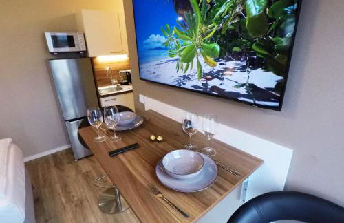 -Neubau- 24 qm Studio-Apartment - Foto 3