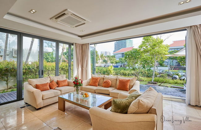 Ocean Luxury Villas Danang - Foto 75