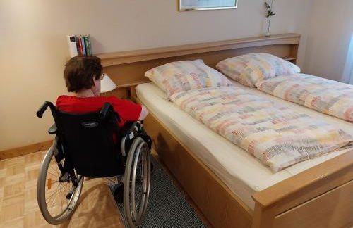 Exclusive Rollstuhlgerechte Wohnung " Ebbe " barreirefrei 3 Erw Klenkind in Ostfriesland - Photo 6