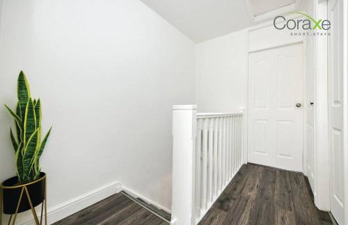 3 Bedrooms Urban Oasis for Contractors and Families by Coraxe Short Stays - Foto 22