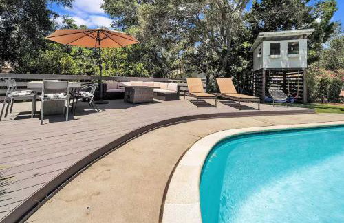 Fallbrook Pool & Spa Wine Country Estate - Foto 41