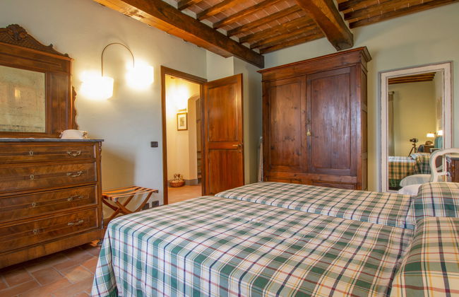 3 bedroom House in Certaldo with private pool and garden - Photo 17