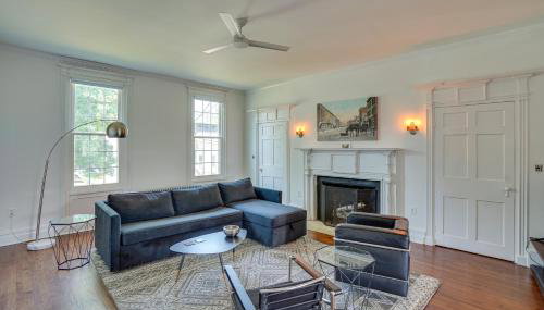 Historic Home in Coxsackie with Hudson River Views! - Foto 5