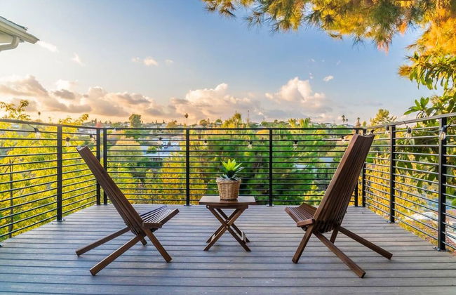 Stunning LA Luxury Retreat Ideal for Work or Play - Foto 31