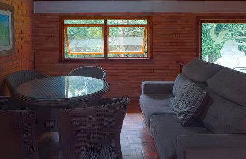 Casa 4 suíte, piscina interna em Pinto Bandeira - Foto 26