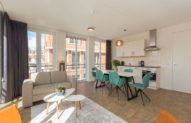 Luxury 6-person Apartment Near Zoutelande Beach - Photo 6