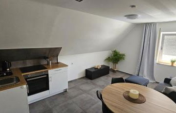 DG Apartment mit Neckarblick - Photo 1