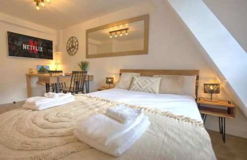 Le Rustique - Netflix/Wi-fi Fibre - Séjour Lozère - Foto 8